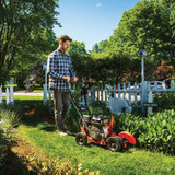 DR Power PRO XL 9 In. Lawn & Garden Edger LE25190DMN 715056