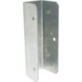 Simpson 2 In. x 6 In. Steel Fence Bracket FB26