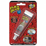 Flex Seal Glue,0.75 fl oz,Tube Container GFSWHTMINI