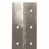 Sim Supply Continuous Hinge,6 ft. L,1-1/2 In. W  4PB27