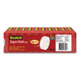 Scotch® REFILL,SUPERHOLD,TAPE,10 700K10