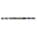 Cleveland Sq. End Mill,Double End,HSS,3/32"  C39887