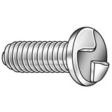 Tamper-Pruf Screws TRS,#10-32,Plain,1 1/2"L,25PK 141517