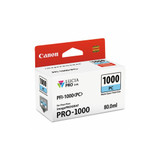 Canon® 0550c002 (pfi-1000) Lucia Pro Ink, Photo Cyan 0550C002