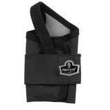 Ergodyne® ProFlex® 4000 Single-Strap Wrist Support, Right, Large, Black, 1/Each