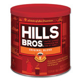 Hills Bros.® Original Blend Coffee, 30.5 Oz Can MZB43000