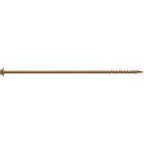 Simpson Strong-Tie 10" Struc Flag Hx Screw SDWH191000DB-RP1