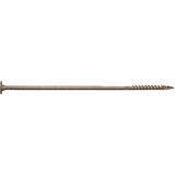 Strong-Drive SDWS TIMBER Screw (Exterior Grade)  0.220 in. x 10 in. T40, Tan