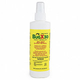 Bugx Insect Repellent,8 oz,Bottle 18-798