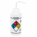 Sp Scienceware Wash Bottle,1 L,53 mm Dia,PK2 F11832-0019