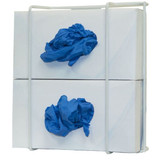 Bowman Dispensers Glove Box Dispenser,2 Boxes,PK2 GL022-0613