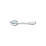 Vollrath Basting Spoon,13 in L,Silver 46973
