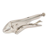 Curved Jaw Locking Plier, 5 in L, 1.45 in Jaw Opening