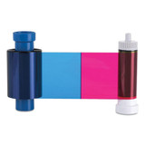 Magicard® MA300YMCKO Printer Ribbon, Four-Color MA300YMCKO
