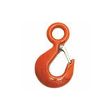 Campbell Chain & Fittings Slip Hook,Alloy Steel,1 in,2,000 lb,G80 3924215PL