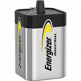 Energizer Lantern Battery,Alkaline,6VDC,Spring EN529