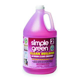 Simple Green Bathroom Cleaner,1 gal,Jug,PK2 1210000211101
