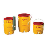 Igloo Beverage Cooler,Hard Sided,2.0 gal. 421