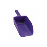 Remco Hand Scoop,15.1 in L,Purple  65008