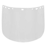 Bullard Visor,Clear,Bullard Bracket 840P