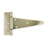 Sim Supply Tee Hinge,Steel,2-27/32 In. L 4PB47