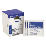 First Aid Only Topical Antiseptic,Wipes,PK20 FAE-4001