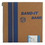 Band-It SS Band,Heavy Duty Steel,1-1/4" GRG432