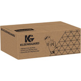 Kleenguard Coated Gloves,Foam Nitrile,M,Black,PR 40226