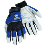 Miller Electric Welding Gloves,9-1/4",L,PR 251067