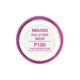 Moldex Filter,Magenta,Bayonet,PK2 7950