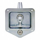 Buyers Products T-Handle Latch,Stainless,Single Point L8815