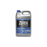 Zerex Antifreeze Coolant,Blue,1 gal. Sz,7.5 pH 861398
