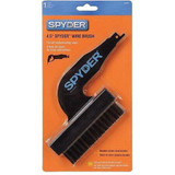 Spyder Spyder Brushes For Recip Saws,4-1/2 in L 400002