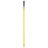 Rubbermaid Commercial Dust Mop Handle,58 in L,Yellow  FGQ75000YL00