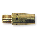 Miller Electric MILLER Brass MIG Contact Tip Adapter PK2 169728