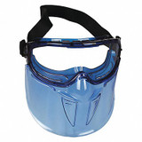 Kleenguard Safety Goggles,Antifog,Clear,Splash 18629