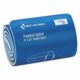 First Aid Only Padded Flexible Splint, 4.25" x 24" 336007