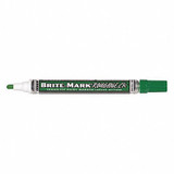 Dykem Paint Marker, Permanent, Green 84207