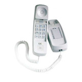 Cetis Disposable Phone, White H2000 (White)