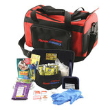 Ready America Cat Emergency Kit,1 Cat Srvd 77100