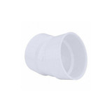 Manufacturer Varies 22-1/2 Degree Elbow, Schedule 40, 4 in 1WKL2