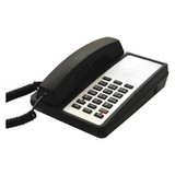 Bittel Hospitality,Phone,Analog,Wall/Desk,Black 123S-B