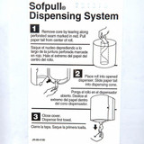 Georgia-Pacific Paper Towel Disp,(1) Roll,Black,58008B 58008B