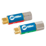 Smith Equipment MILLER H753 Flashback Arrestor Set  H753