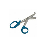Mabis Medical Shears,Serrated,SS,5-1/2 In 27-757-020