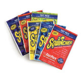 Sqwincher Sports Drink Mix,Tropical Cooler,PK50 159015309