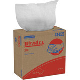 Wypall Dry Wipe,8 1-4" x 16-3-4",White 41455