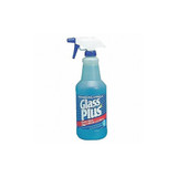 Glass Plus Glass Clnr,Trig Spray Btl,32 oz,PK12 94378