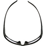 Kleenguard Safety Glasses, Clear, Anti-Fog, Black 28615