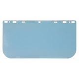 Mcr Safety Faceshield Visor,PETG,Clr,10x20in 102040